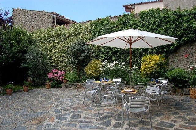 Can Janpere II Pardines Exterior foto
